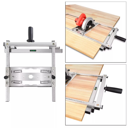 Electric Circular Saw Machine for High-Precision Wood and Metal Cutting