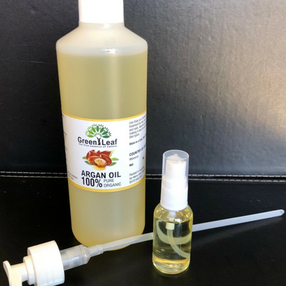 250ML 100% Pure Argan Oil Organic Moroccan