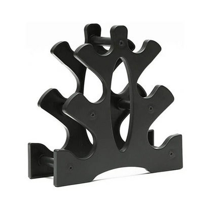 Hand Weight Rack Gym Storage Organiser Dumbbell Holder Stand