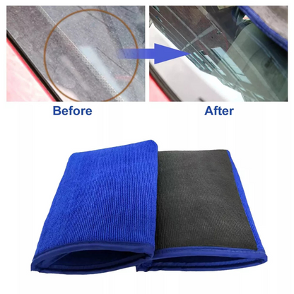 Detailing Glove Microfiber Car Wash Magic Clay Mitt Glove Polish Clay Bar
