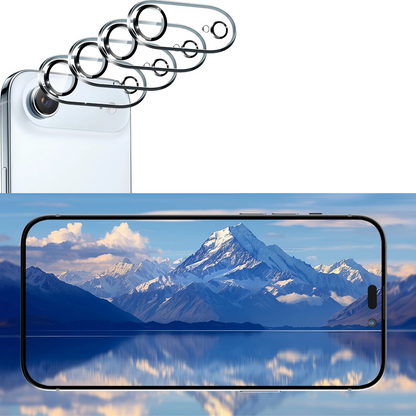 iPhone 17 Air Tempered Glass Screen Protector Anti-Scratch Film