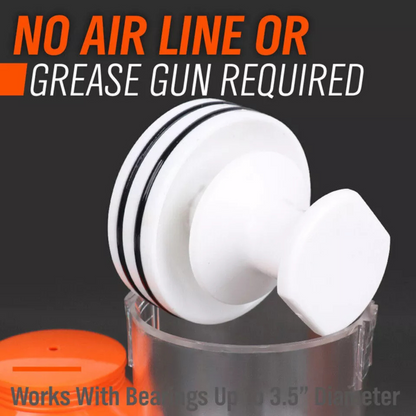 Wheel Bearing Grease Packer Handy Packer Bearing Packer Portable Automotive