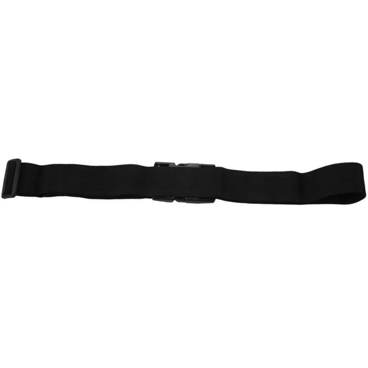 Packing Belt Lock Safe Nylon Luggage Strap Code Password Travel Suitcase Black