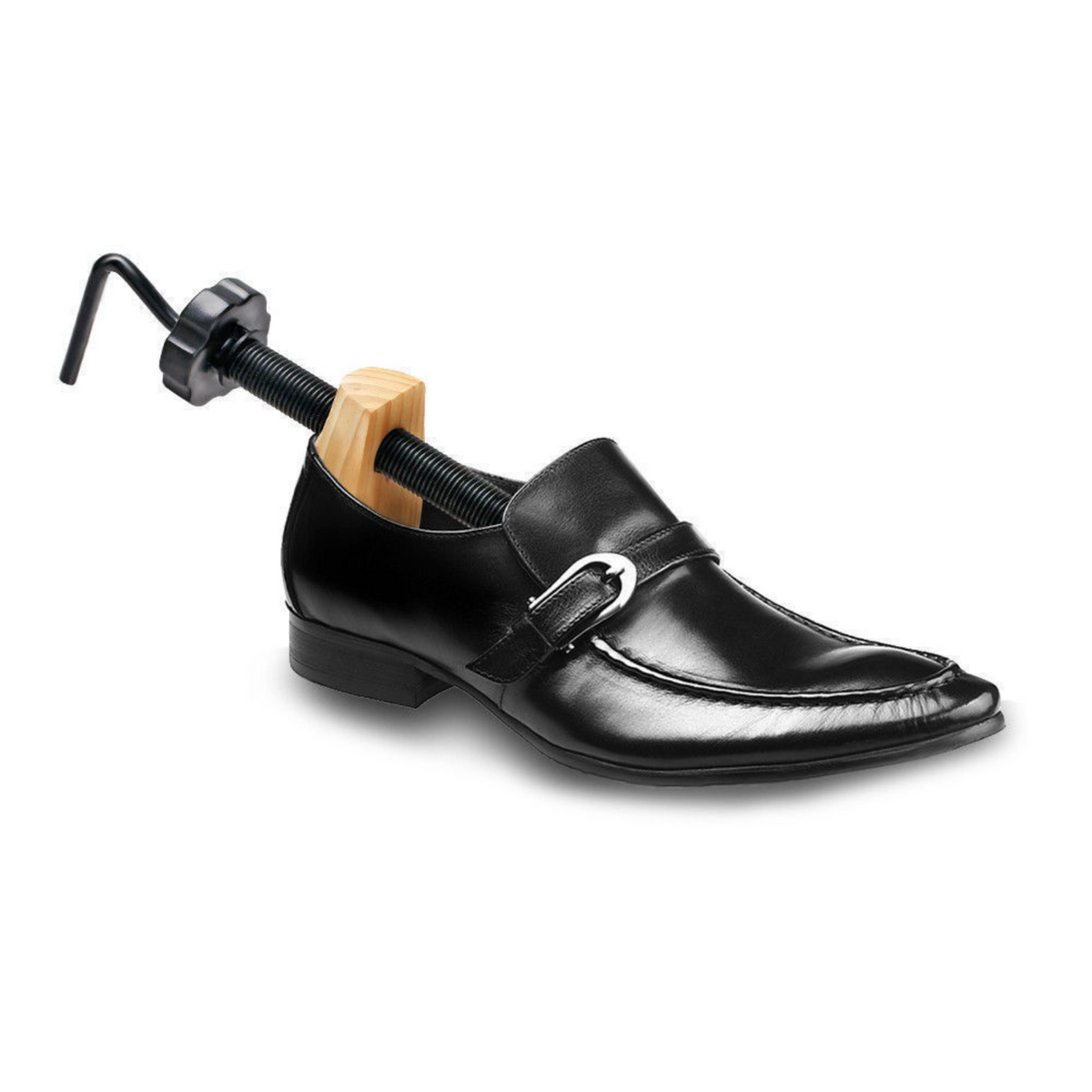 Stretcher Pine Expander Shoe Small 2-Way Wooden Shoe Unisex Bunion Plugs