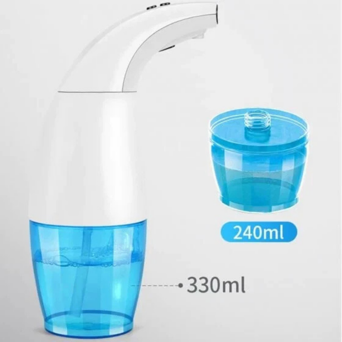 Hand Wash Dispenser Kitchen Home Automatic Sensor Soap Dispenser Touchless Foam