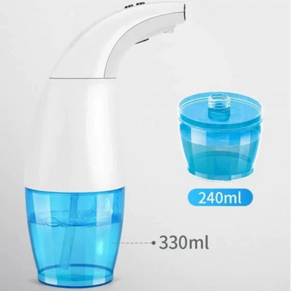 Hand Wash Dispenser Kitchen Home Automatic Sensor Soap Dispenser Touchless Foam