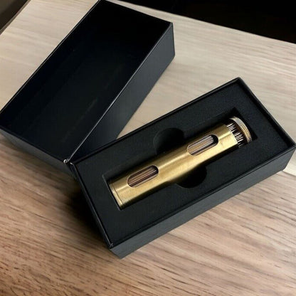 Manual Tobacco Rolling Machine The Swifty Roll Portable Cigarette Roller Sqaure