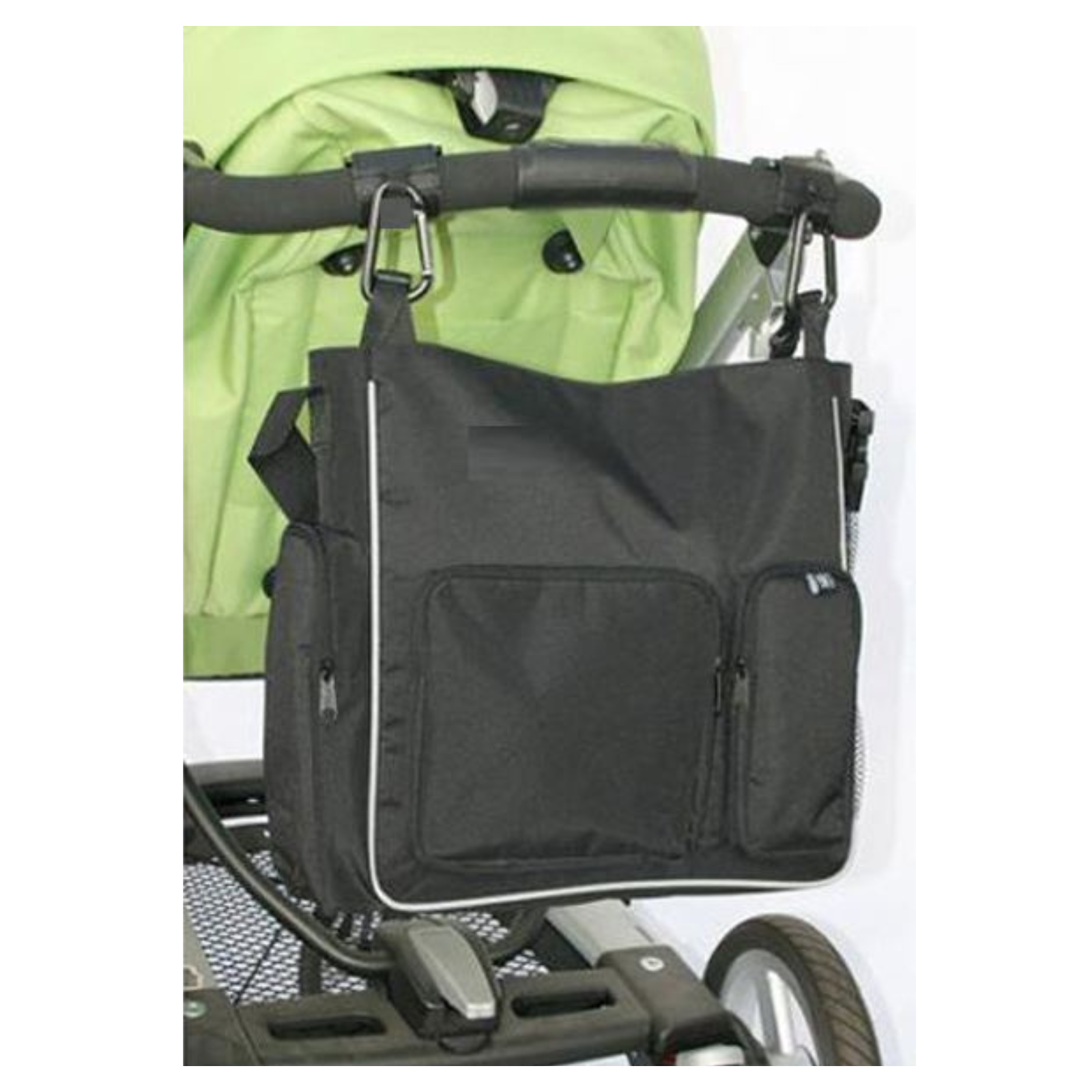 Hook Clip Carrier Hanger Shopping Bag Pram Hook Baby Kids Stroller 2x