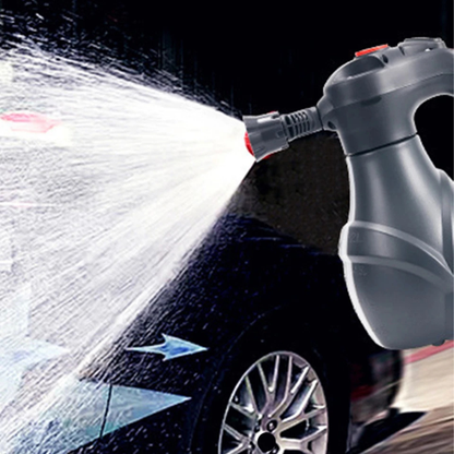 Electric Foam Sprayer Car Wash Tool Motorcycle Cleaning Snow Foam Gun
