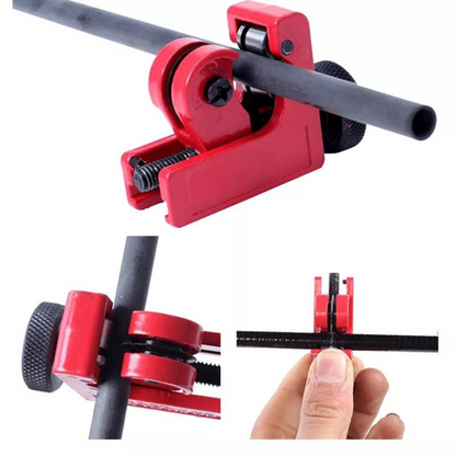 3mm-22mm Fule Line Brake Tubing Mini Refrigeration Copper Tube Pipe Cutter