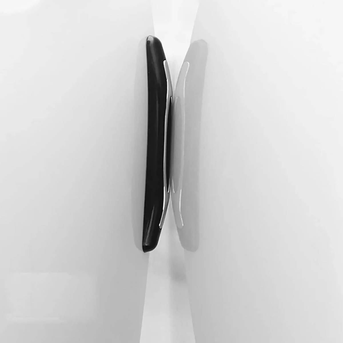 4x Anti Scratch Guard Anti-collision Strips Universal Car Door Edge Protector