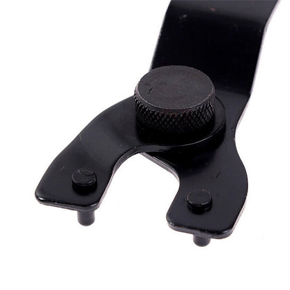 Universal Adjustable Grinder Wrench Nut 8" Angle Grinder Pin Spanner
