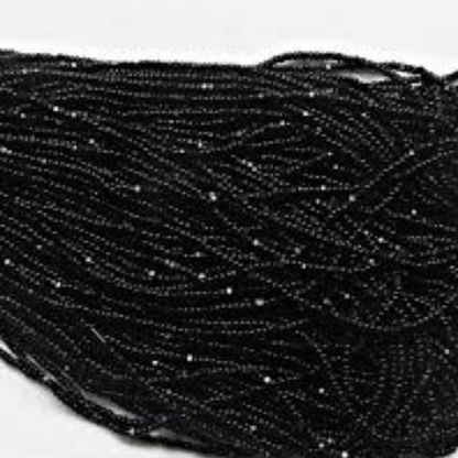 Tassel Decoration String Curtain Panels Elegant Fly Screen Room Divider Black
