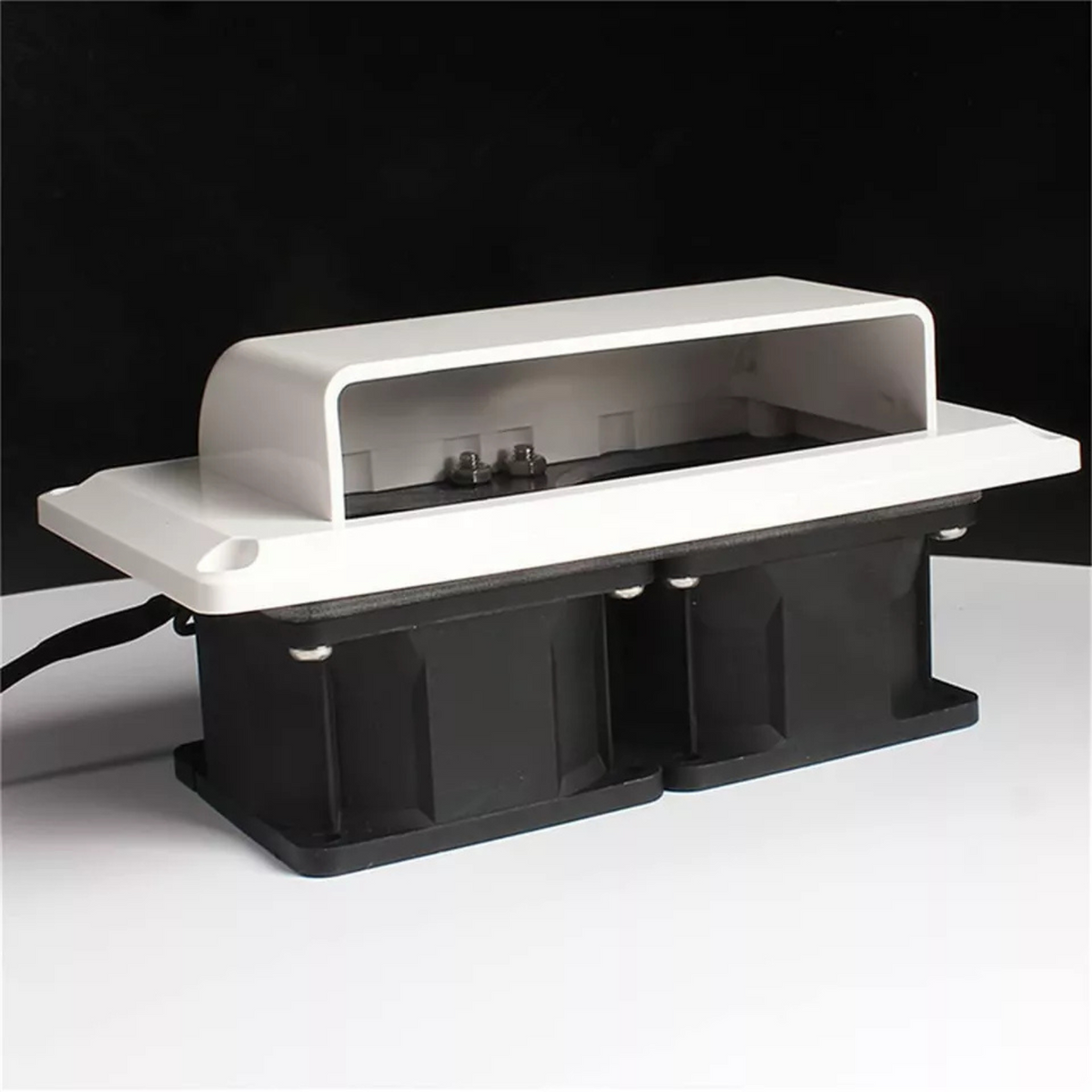Caravan Motorhome Trailer Camper 12V RV Side Air Vent Ventilation Exhaust Fan
