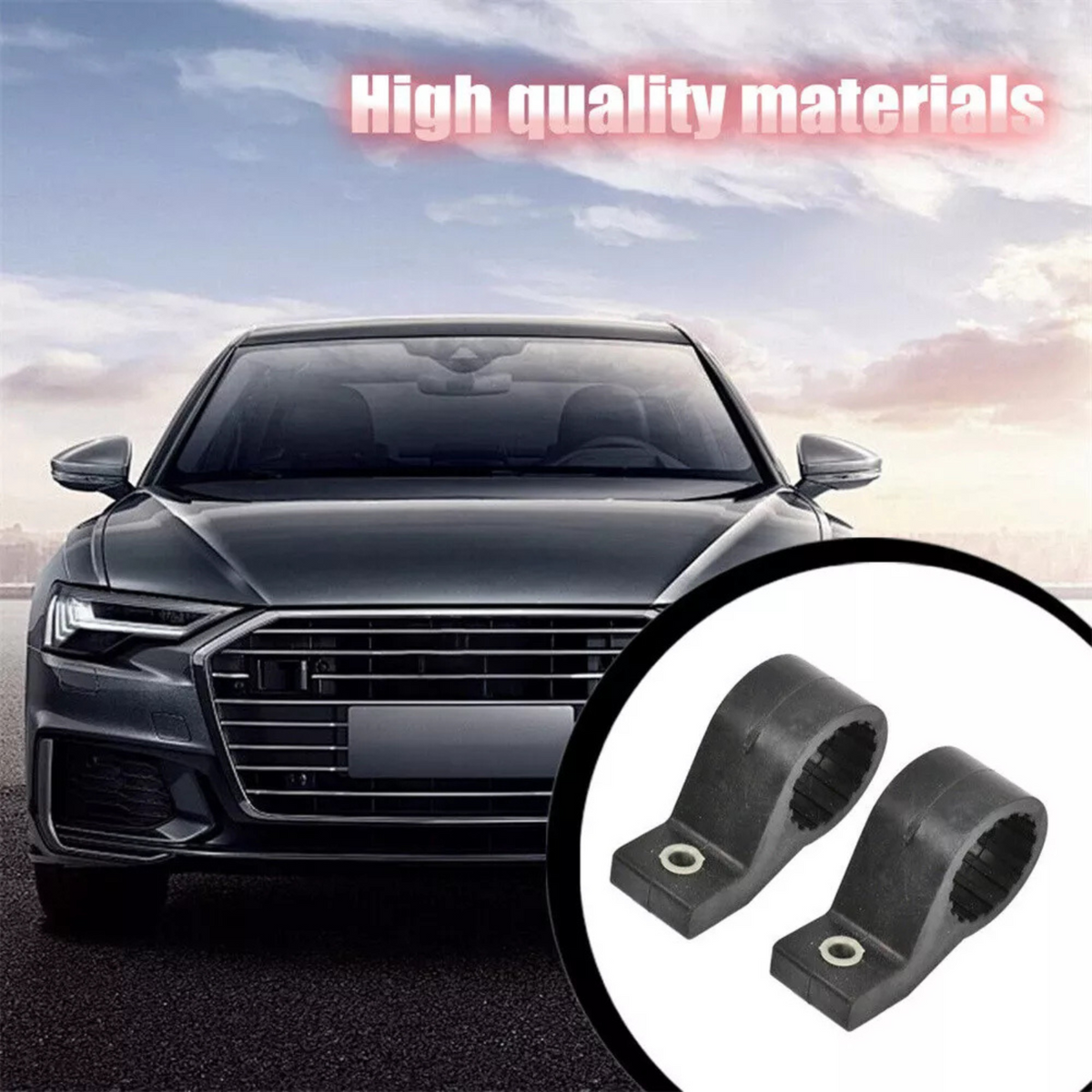 Pump Mounting Bracket Kits Air Parking Heater Rubber Fuel Pump Car Diesel