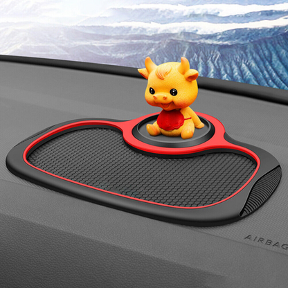 Anti Skid Car Dashboard Sticky Pad Multifunction Anti-Slip Mat Auto Phone Holder