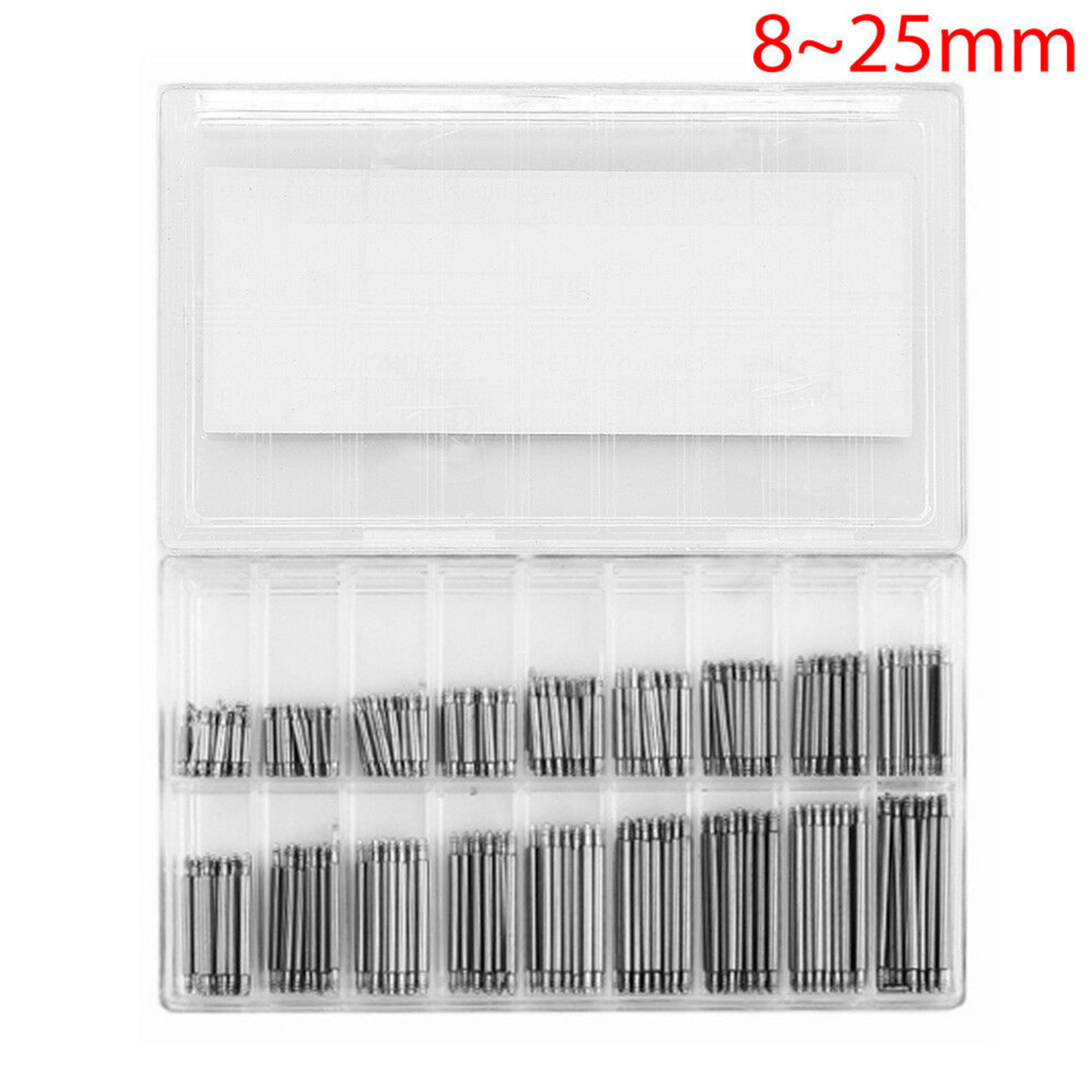 Wrist Watch Band Strap Repair Spring Bar Pins Watchmakers Tool Link Remover