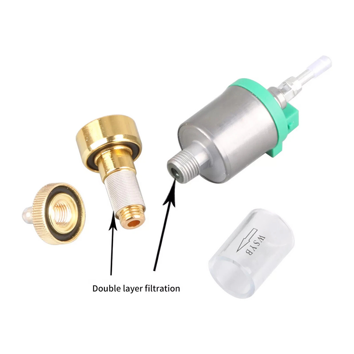 Upgrade Diesel Heater Accessory Ultra Low Noise 12V Fuel Pump