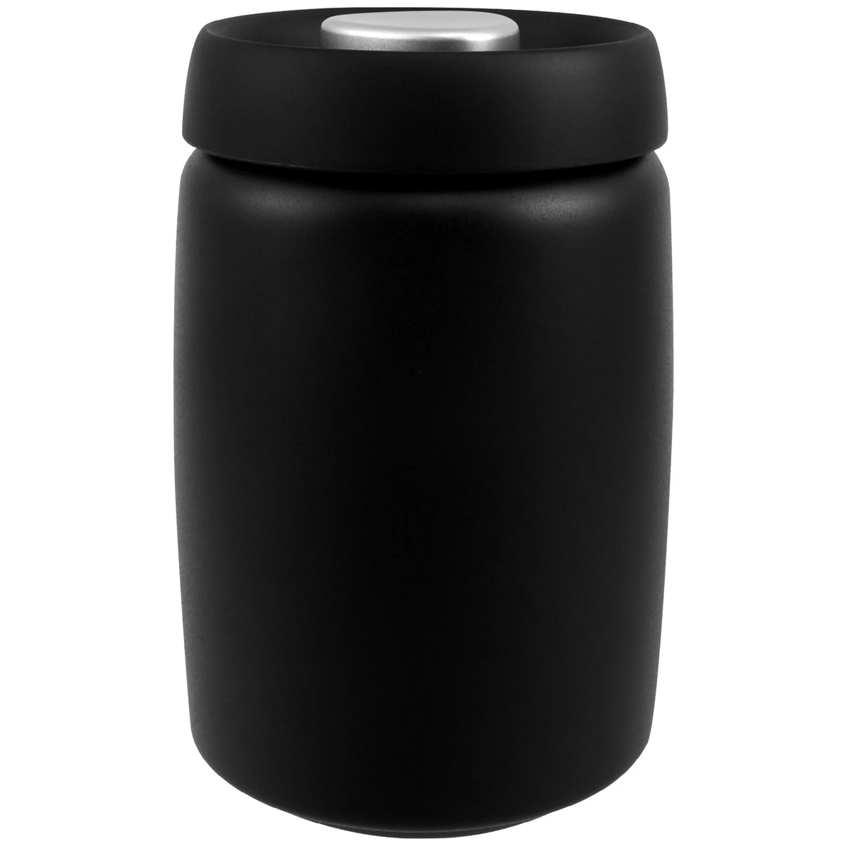 Airtight Coffee Canister Vacuum Sealed Storage Container with Fresh Lock Lid