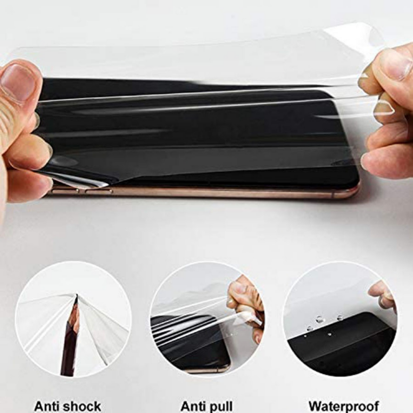 Hydrogel Screen Protector Samsung Galaxy S23
