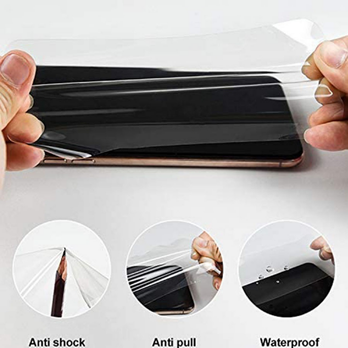 Hydrogel Screen Protector Samsung Galaxy S23