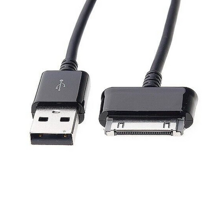 7.0 10.1 Inch Tablet 30 USB Data Sync Charger Cable Genuine Samsung Galaxy Tab