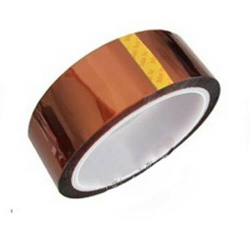 High Temperature Heat Resistant Polyimide 30mm Kapton Tape