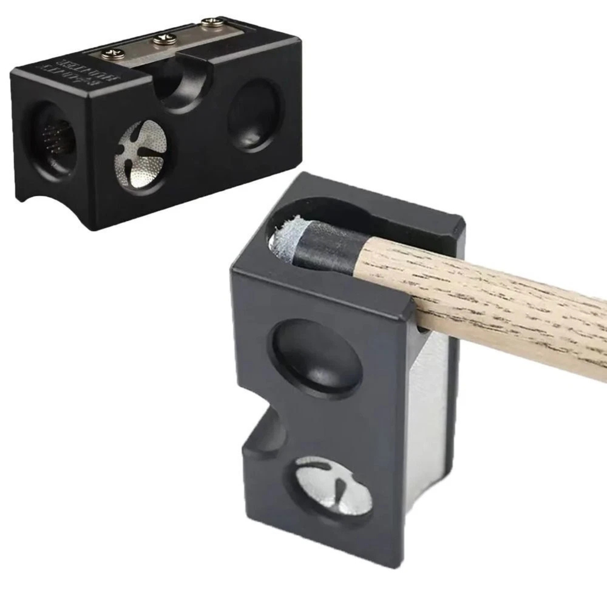 Pool Cue Tip Corrector Rapid Effective Repair Snooker Billiard Tool Use