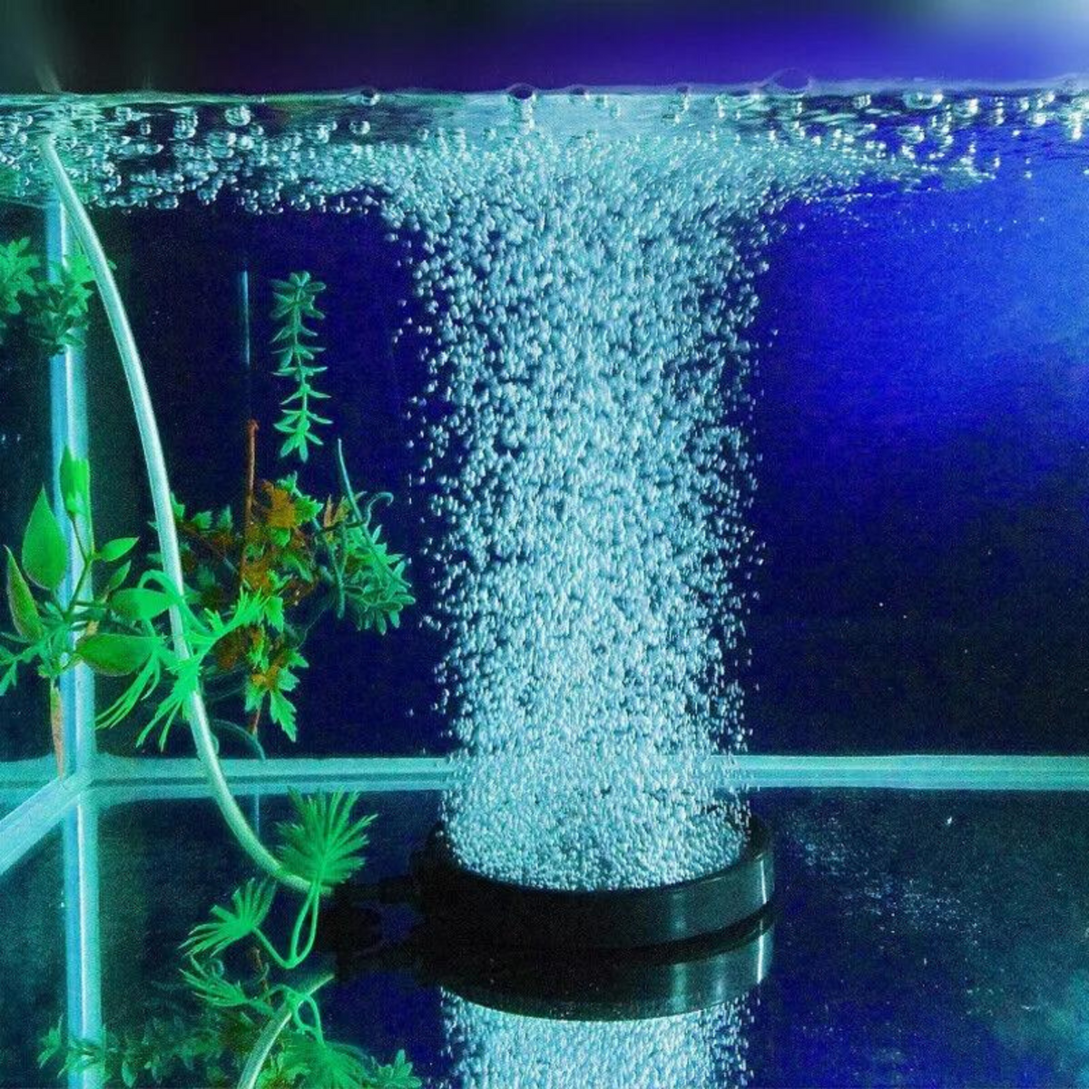 13cm Hydroponics Aquarium Bubble Diffuser Airstone Fish Tank
