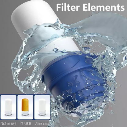 Water Filter Purifier System Kitchen Faucet Tap Water Purifier Clean Percolator