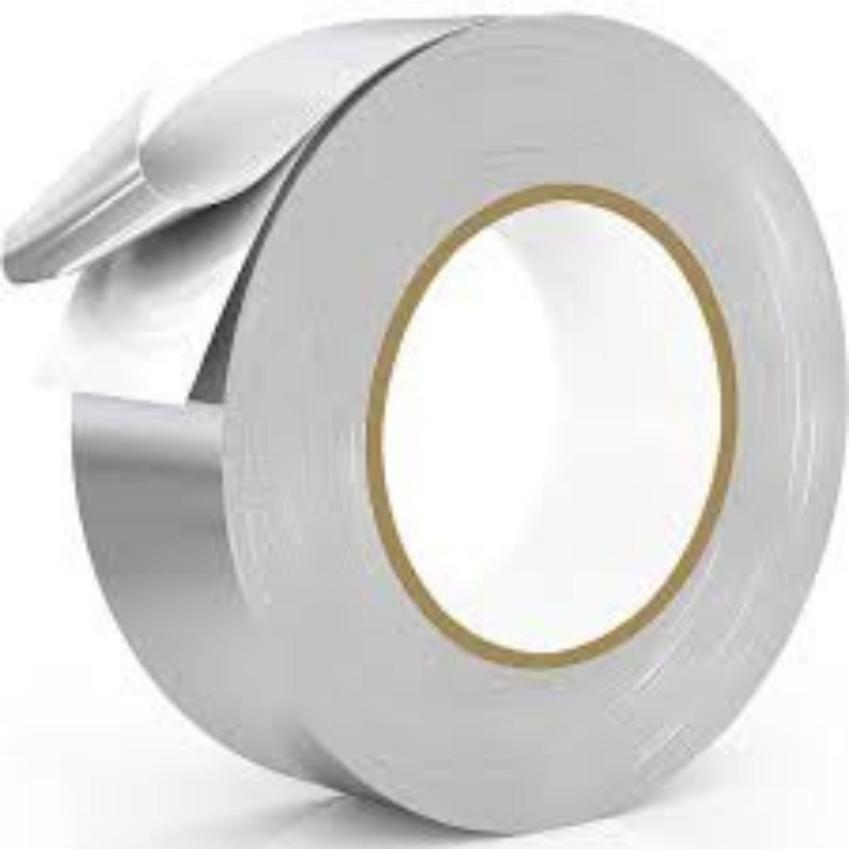 48mm Aluminium Foil Adhesive Sealing Tape Heating Duct Silver Repairs