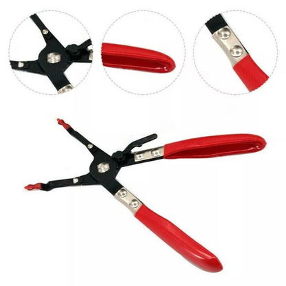 Whilst Car Repair Tool Aid Plier Hold 2 Wires Universal Car Vehicle Soldering