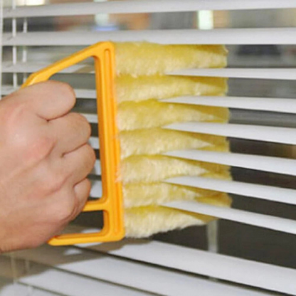 Window Shades Handheld Brush Duster Blinds Cleaner Tool 1 Piece