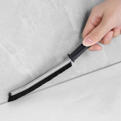 Crevice Cleaning Brush Household Tools Hard Bristle Recess Gap Cleaning Brush
