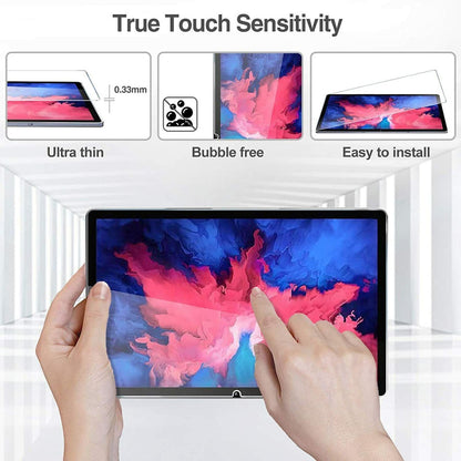 2pcs Tempered Glass Screen Protector For Lenovo Tab P11 2nd Gen
