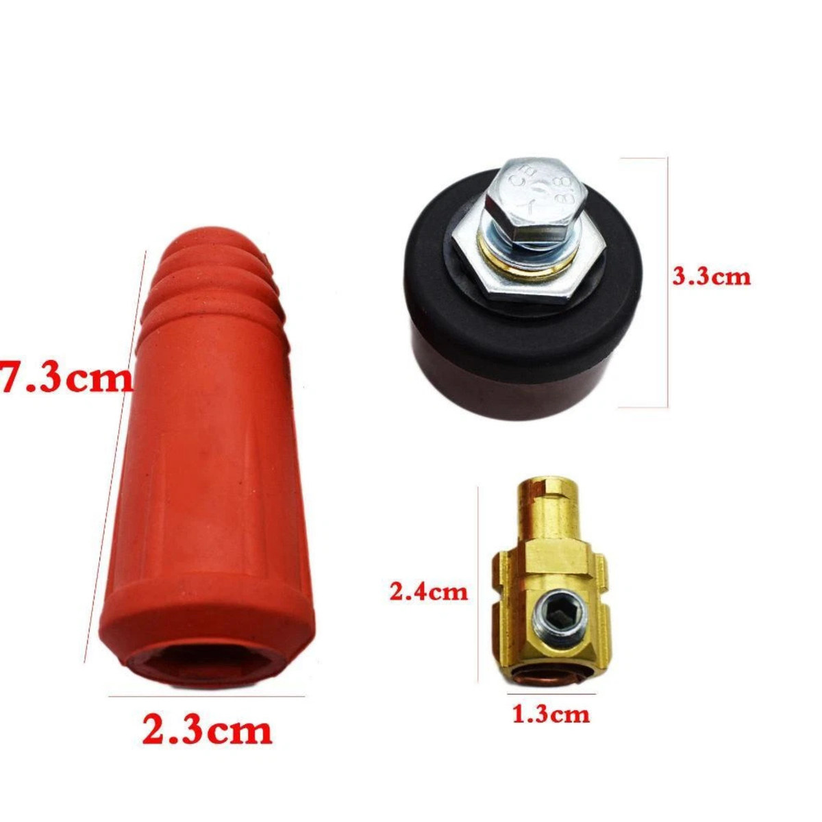 Welding Accessory Quick Fitting Soldering Tools for Efficient Work