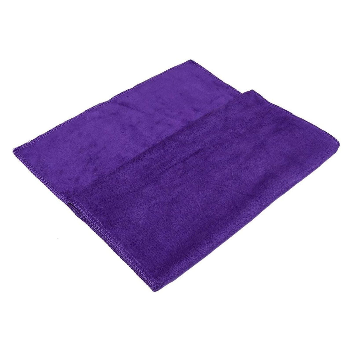Beach Bath Towel 70x140cm Purple Microfiber Travel Swimming Drying Gym Sport Yoga