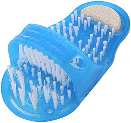 Bath Exfoliating Brush Shower Feet Washer Foot Cleaner Scrubber