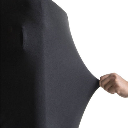 Travel Luggage Suitcase Anti Scratches Cover 20" Elastic Protector Black