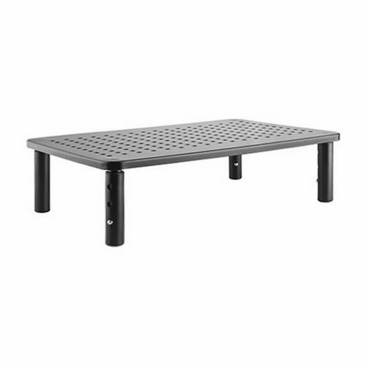 Computer Monitor Stand Riser for Laptop Desktop Screen Organisation