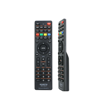 Samsung Panasonic TCL TOSHIBA PHILIPS JVC Universal LCD/LED/HD/3D TV Remote
