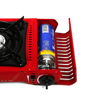Gas Burner Stove Single BBQ Camping Premium Portable Butane AGA APPROVE Korean