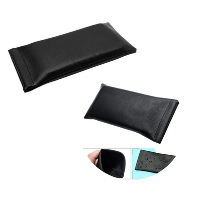 Mouth Snapped Sunglasses Eyeglass Holder Strap Secure Grip Clip