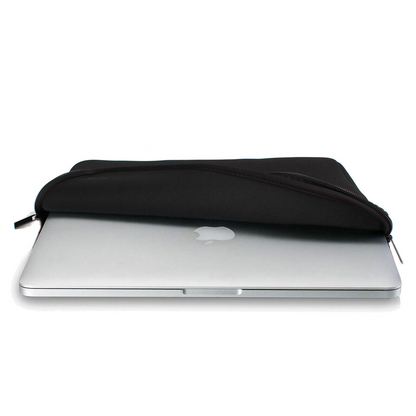 Black Laptop Bag Shockproof Sleeve Case Notebook Pouch For HP Dell Lenovo