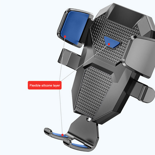 Universal Gravity Dashboard Suction Mount Stand Car Mobile Phone Holder