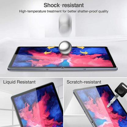 2pcs Tempered Glass Screen Protector For Lenovo Tab P11 2nd Gen