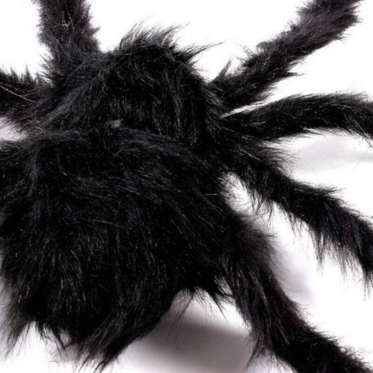 150CM Haunted House Prop Halloween Giant Spider Decoration Indoor Outdoor Party