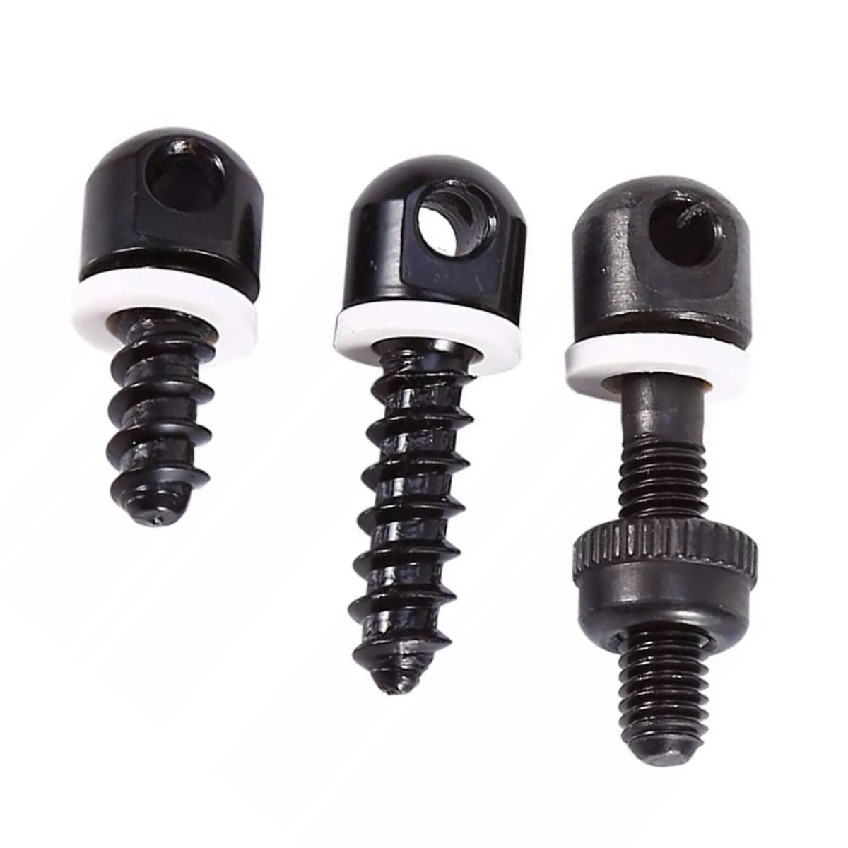 Sling Studs Mounting Screw Set Kit Rifles Swivel Stud Base Hunting 3x