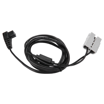 12V Fridge Cable Power Cord Lead to Anderson Style Plug to Fit Waeco & Kings