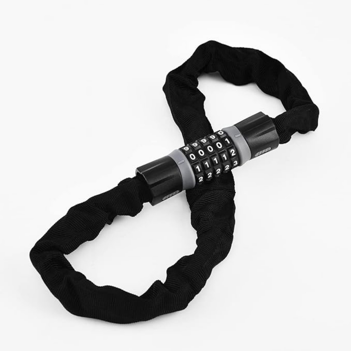 Heavy Duty Chain Lock Anti-Theft Security for Bikes and Scooters